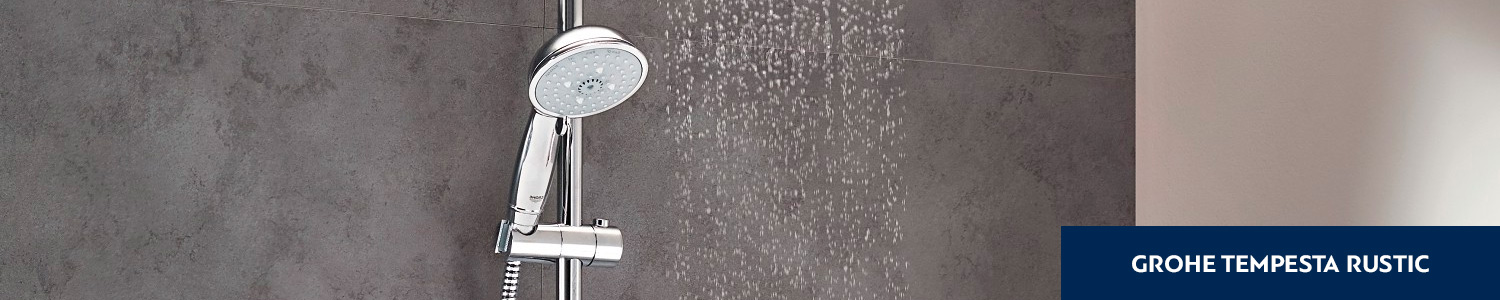 Коллекция GROHE TEMPESTA RUSTIC - kranok.ua | Купить смесители из коллекции GROHE TEMPESTA RUSTIC в Киеве, Львове, Харькове: цена, отзывы, продажа