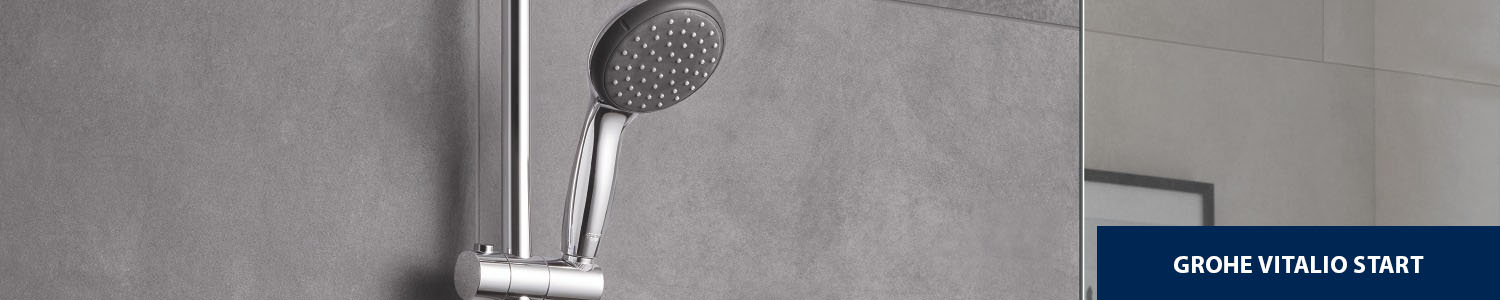 Колекція GROHE VITALIO START - kranok.ua | Купити змішувачі з колекції GROHE VITALIO START в Києві, Львові, Харкові: ціна, відгуки, продаж