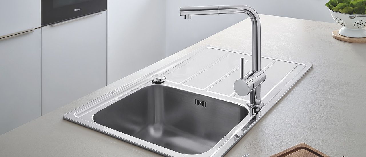 GROHE K500
