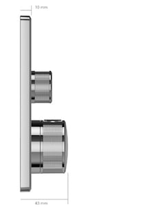 GROHE Grohtherm SmartControl