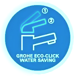 GROHE Eco-Click®