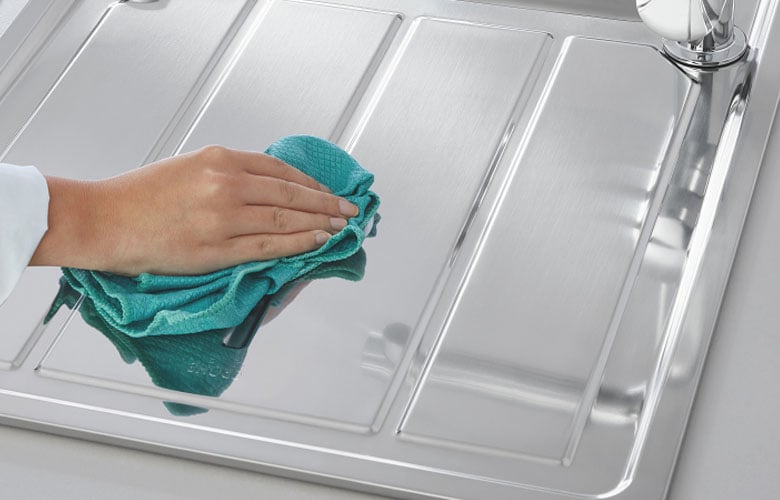 GROHEStarLight AISI 304®